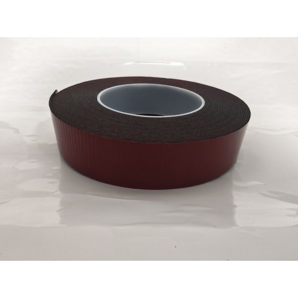 Double Sided Foam Tape With High Initial Adhesion For Electronic Bonding
