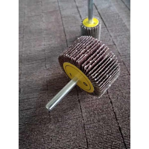 Customized Support OEM Diamond Flap Disc for Rust Removal and Surface Preparation
