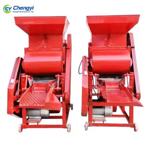 Peanut Shelling Machine Efficient Reliable Groundnut Processing Separator