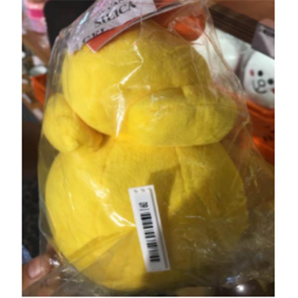 High Sensitive Recycle Anti Theft Eas Soft Tags / Jewellery Barcode Labels