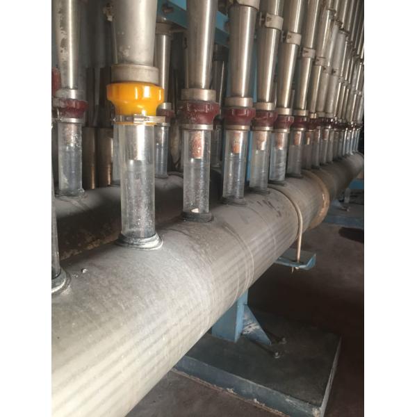 Paper Making Machine Cleaner System 10sets High Density Cleaner RB200 for Cleaner