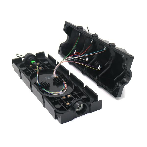 4 6 8 12 Ports IP68 FTTA Fiber Optic Termination Box