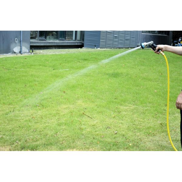 Metal Down Pressure Washer 8-Model Garden Hose Nozzle With Front Trigger Control