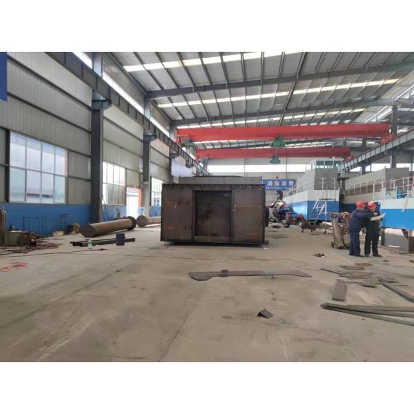 Self Propeller Amphibious Dredging Machine sand dredger worked in land and water