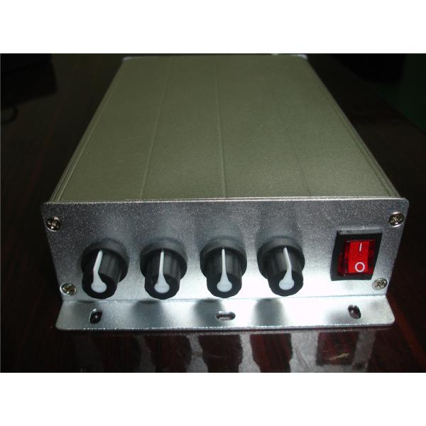 Superior Optical Performance Optical Lenses , DC 12V High Power Industrial LED Light Lens
