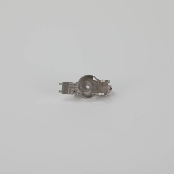 Customized Processing Parts Silver Cylinders Precision Components Industrial Equipment Providing Custom Manufactured Machinery