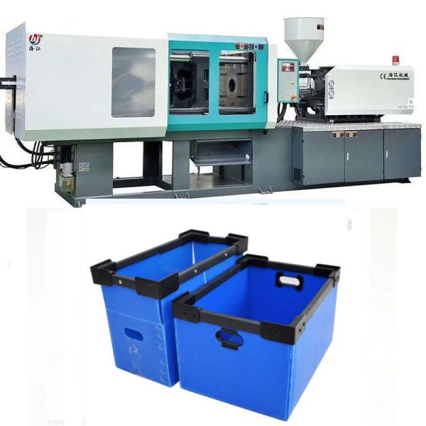 Energy Saving Injection Molding Machine with 7800KN Clamping Force