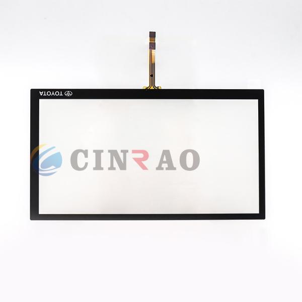 8- Pin Wire 167*91mm TFT Touch Screen