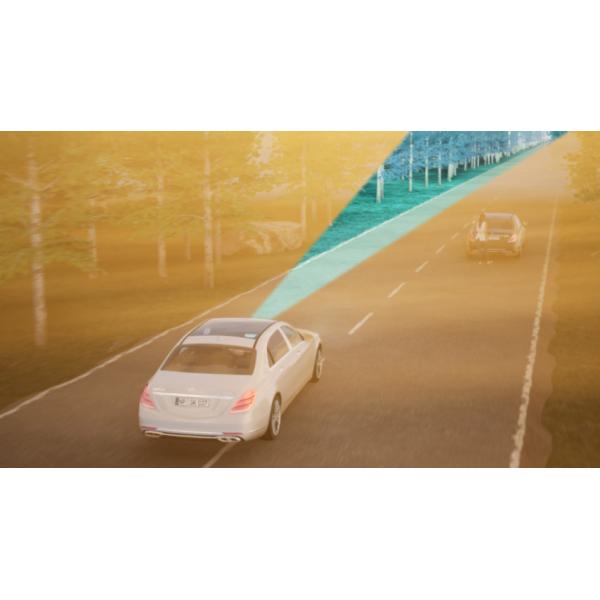 HD 1080P 100mA Night Vision Car Camera System For Car Over 200M Range