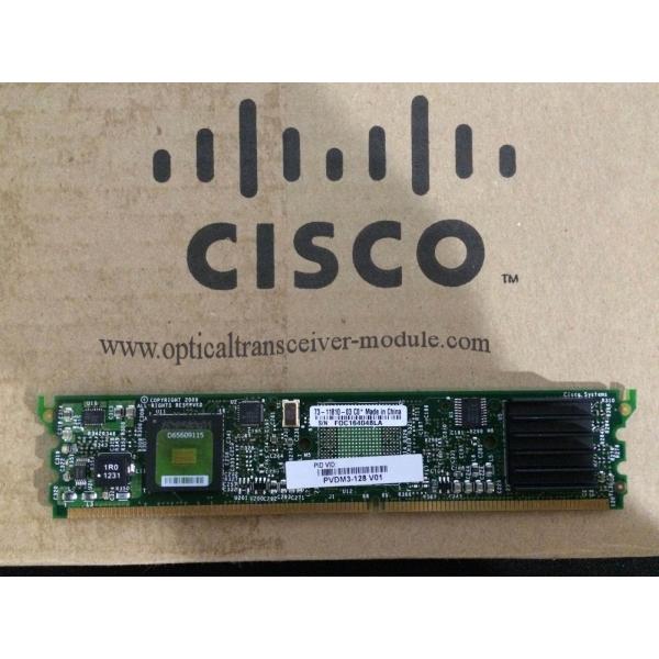 Routers 128 Channel Cisco PVDM Module , Voice DSP Module PVDM3-128