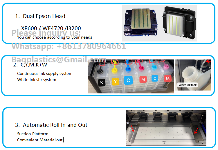 Label Printer Machine Sticker Printer Machine Printing Machine Small Printer DTF Printer DTF Printing Machine Screen Printing Screen Printing Machine