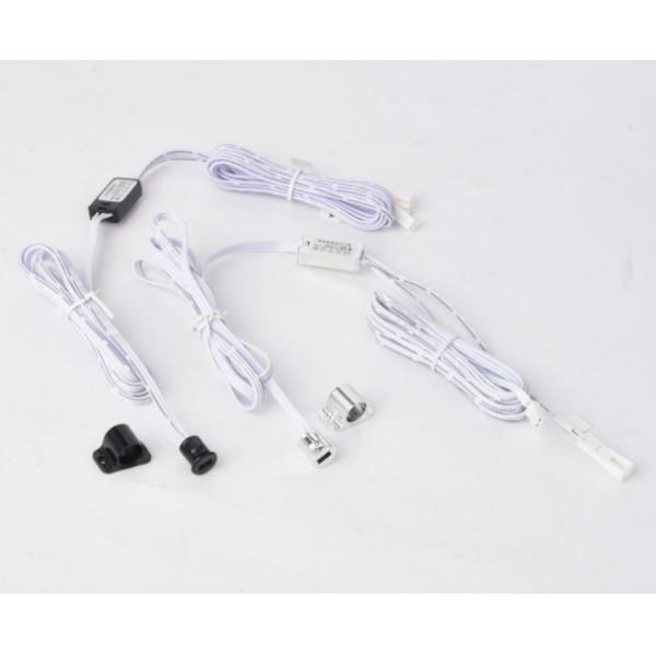5A Max Load Current Motion Sensor IR Sensor Switch for Lamp On/Off and Door Open/Close