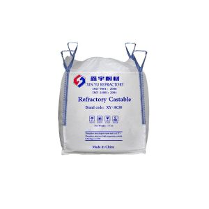 Working Layer Spraying Refractory Grout High Construction Automaticity