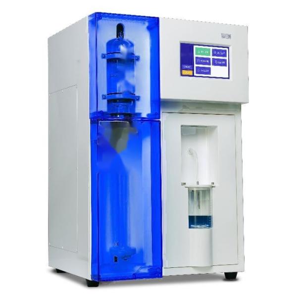 RSD ≤0.5% Fully Automatic Kjeldahl Nitrogen Analyzer Analysis Range 0.1-240 Mg N