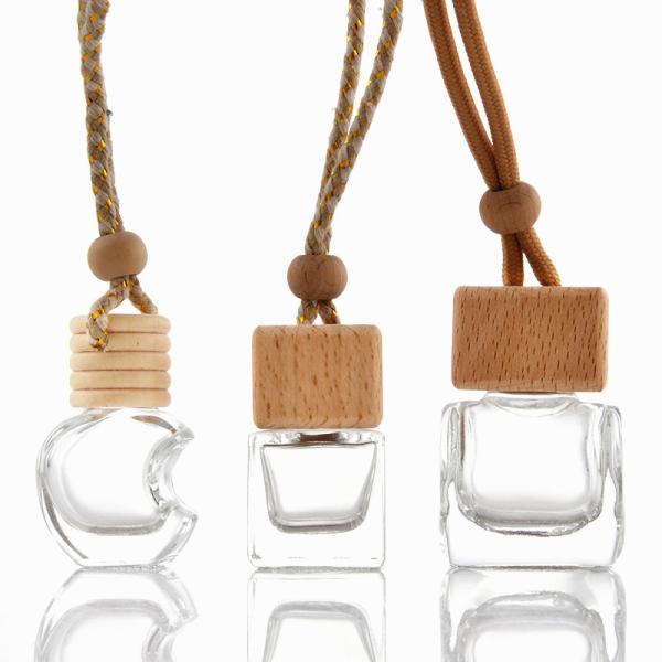 ISO9001 10ml Essential Oil Hanging Car Diffuser Scent Mist OEM