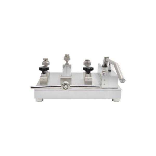 Air Medium 100bar Pneumatic Test Pump for Industrial Pressure Testing