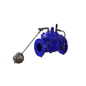 EPOXY Coating Modulating Float Control Valve DN800