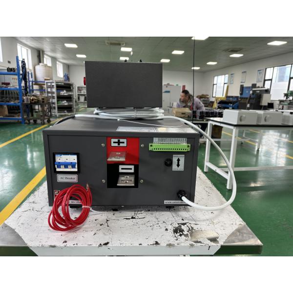 20V 500A Reversing Rectifier Power Supply for Electroplating & Electrolysis