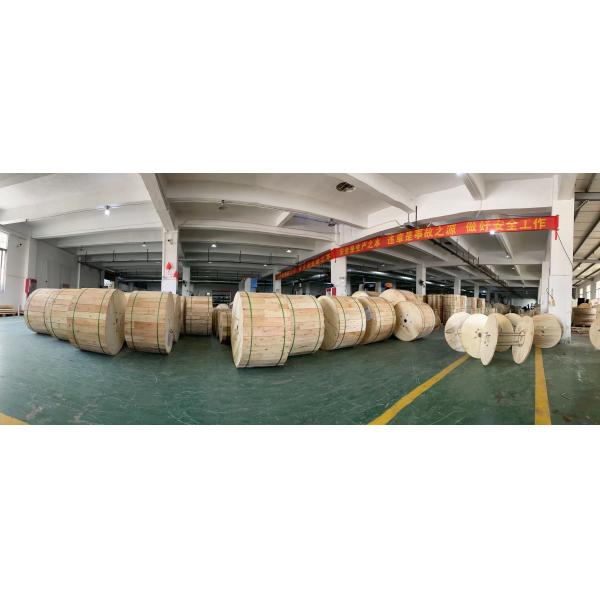 Double Jacket ADSS Aerial Fiber Optic Cable All Dielectric Self Supporting Optical Cable