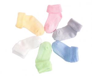 Antibacterial Newborn Baby Socks