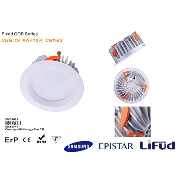 2700LM 30 W Dimmable Round shape LED Ceiling Light With 80 Deg Beam Angle