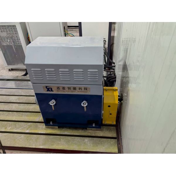 SSCH160-4000-15000 160KW New Energy Motor Dynamometer Test Bench System