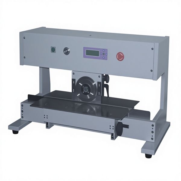 High Quality Practical PCB Cutting Depaneling Machine with Pedal for LED Assembly