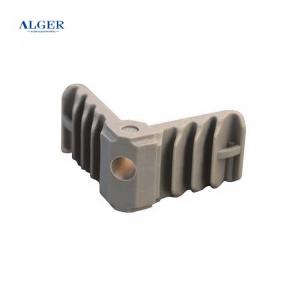 China High Quality Aluminium Spacer bar Plastic glass Connector key for Insulating Glass on sale
