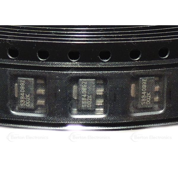 SBB-4089Z is a high-performance MMIC amplifier