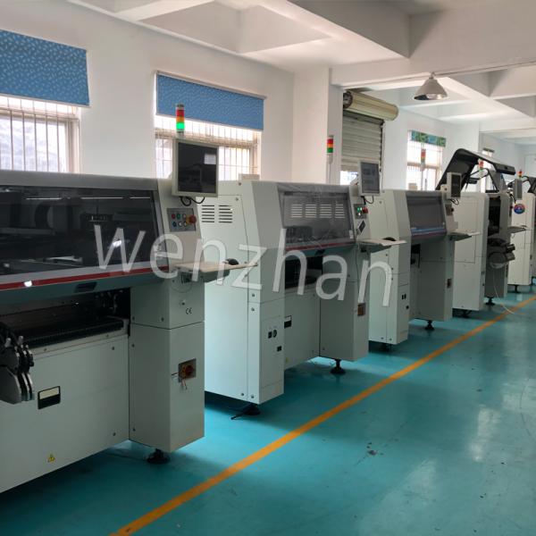 Pcb Manufacturing Machine Smt Full Automatic Line Led Pcb Board Making Machines Smt Pick and Place Machines Smt Production Line