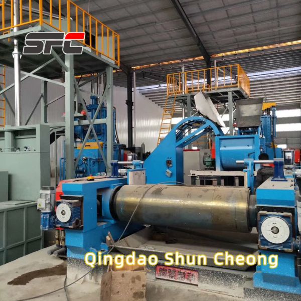 Automatic Grade Rubber Kneader with PLC Control Internal Mixer