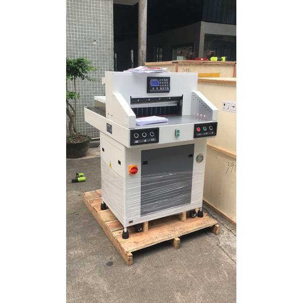 490mm Program Electric Paper Cutting Machine
