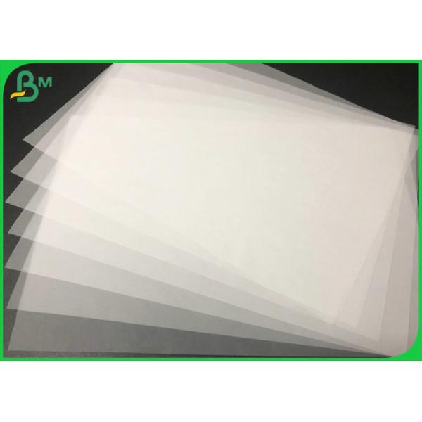 Lightweight 55g Translucent A4 Size Tracing Paper For Sketching Drawing 