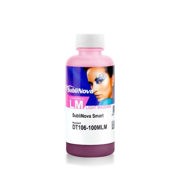 6 Colors 100ml Epson Dye Sublimation Ink Inktec Sublinova Smart DTI Made In Korea