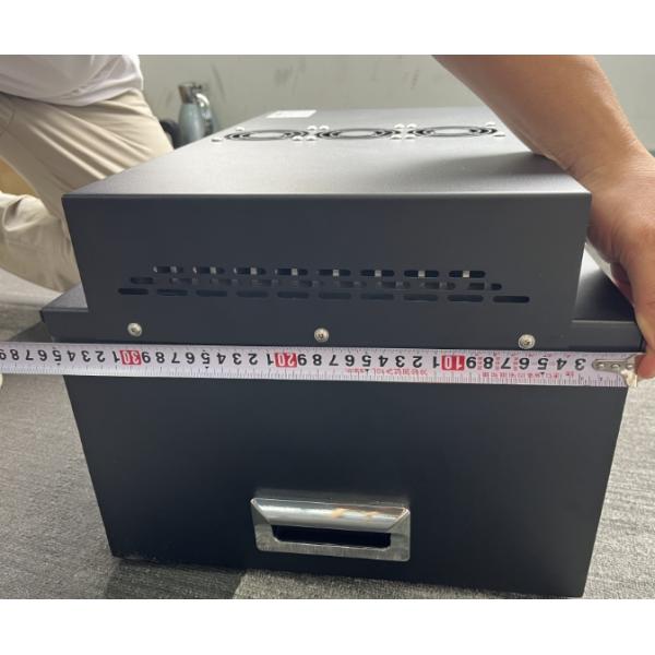 High Efficiency 405nm UV LED Light Curing Machine UV LED Area Curing Light Source Air Cooled for Printer UV Ink Curing