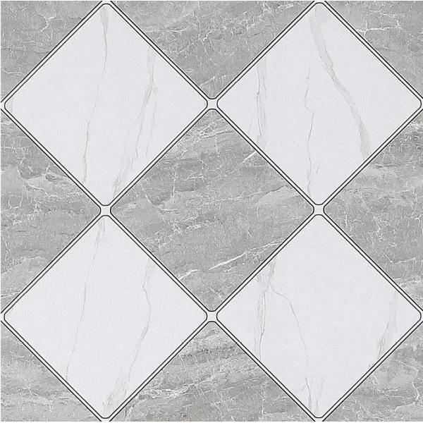 400x400mm Gray Ceramic Rustic Tile Matt Glazed Non-Slip