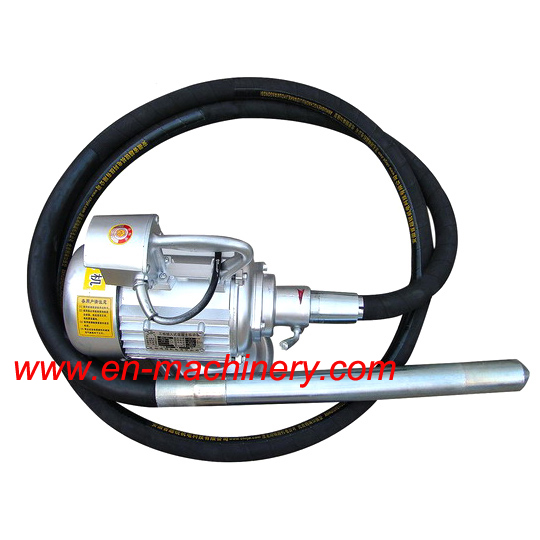 Construction Machinery CE Portable Plug-In Concrete Vibrator