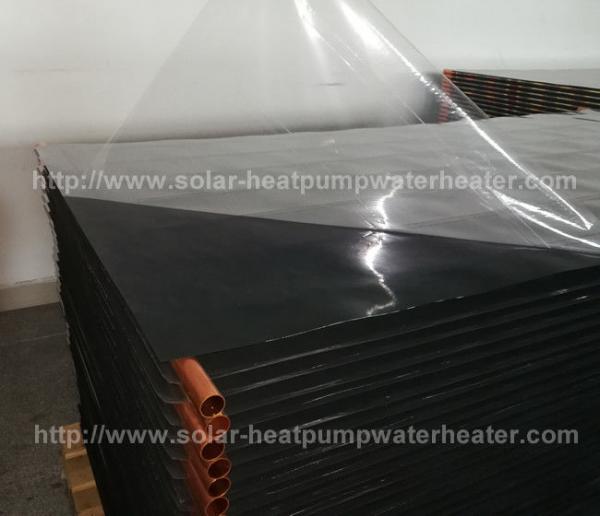 Economic Evacuated Flat Plate Solar Collector Firm Structure For Swimming Pool