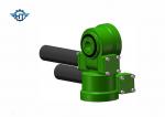 Self-Lock SDE Series Worm Gear Slew Ring Drive Used For Tower Concentrated Plant
