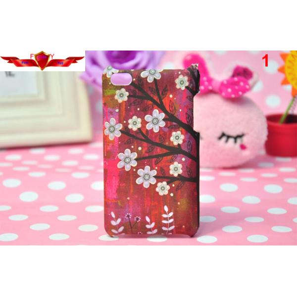 New Cartoon Version Ipod Touch 4 Cover Cases Multi Type High Quality