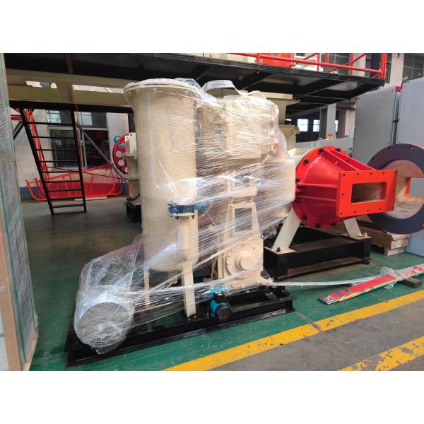 18kw Brick Manufacturing Machine Vacuum Pump For Hollow Block Machine