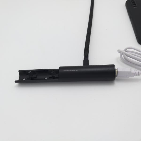 LED Gooseneck Bed Reading Light Inner Touch Dimmer Sensor Switch CE Certified 12V/24V