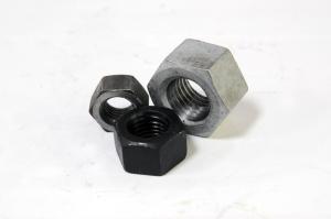 China ISO 8674 Metric Fine Pitch Thread M6 To M36 Carbon Steel Nuts on sale
