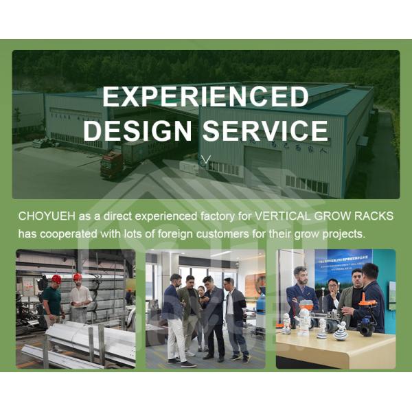 Multi-purpose Grow Racks Electrostatic Powder Coating Medium Duty Racking system