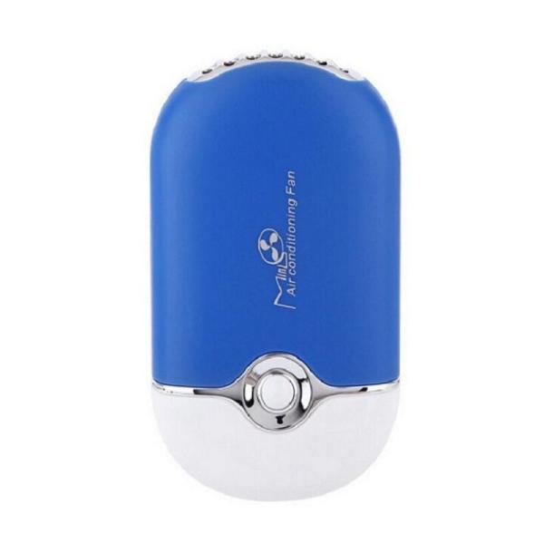 Eyelashes Rechargeable Extension Mini Usb Fan Portable Leafless Soft Wind USB Fan Mini Eyelash