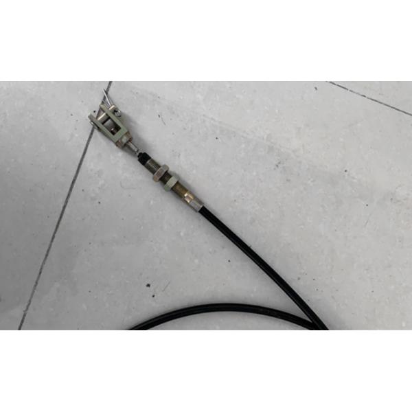 Customized Automobile Control Cable Parts High Temperature Resistance