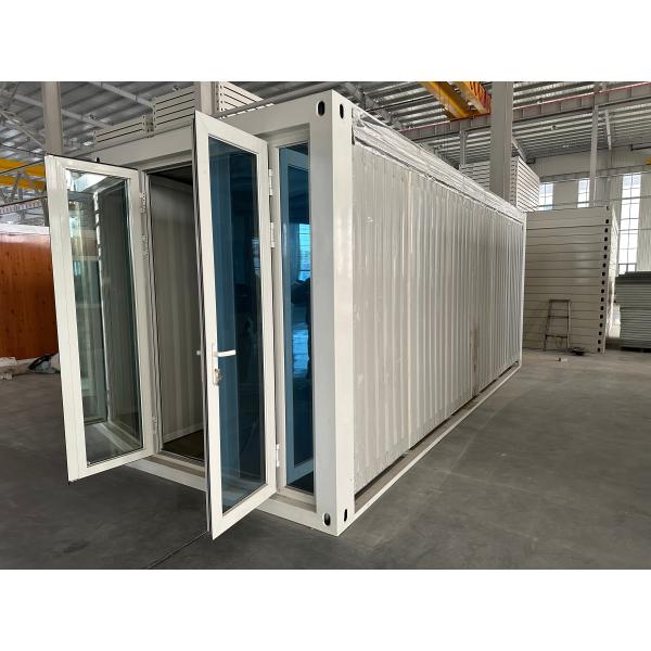Customized 20ft 30ft 40ft Multi-function Fully Customized Expanding Container House Insulated Steel Prefabricated Houses