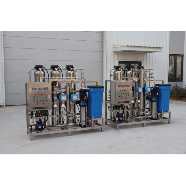 High-Efficiency RO Pure Water Treatment System For Medical Field Use
