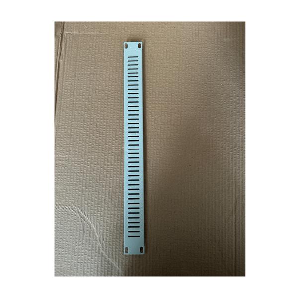 Modular Data Center Server 1U Blind Plate Wall Mounted Cabinet Rack Cold-Rolled Steel