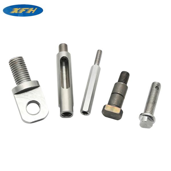 CNC Machining Services - Custom CNC Precision Machining, OEM Manufacturing, 5